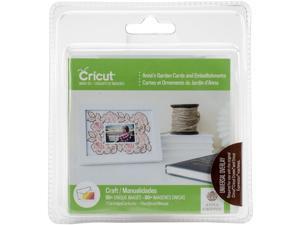 Cricut Shape Cartridge-Anna's Garden Cards & Embellishments Cricut Shape Cartridge-Anna's Garden Cards & Embellishments