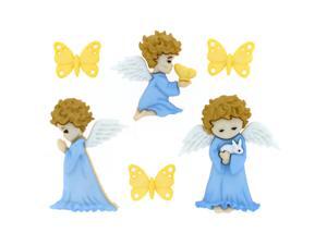 Dress It Up Embellishments-Cherished Angels Dress It Up Embellishments-Cherished Angels