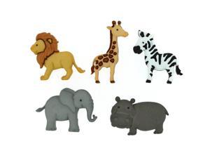 Dress It Up Embellishments-Noah's Animals Dress It Up Embellishments-Noah's Animals