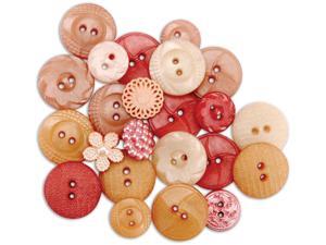 Dress It Up Au Jardin Buttons-Vintage Dress It Up Au Jardin Buttons-Vintage
