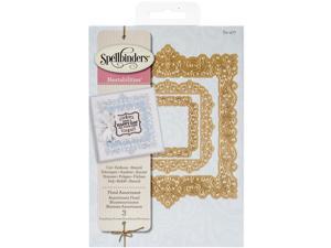 Spellbinders Nestabilities Dies -Floral Assortment Spellbinders Nestabilities Dies -Floral Assortment