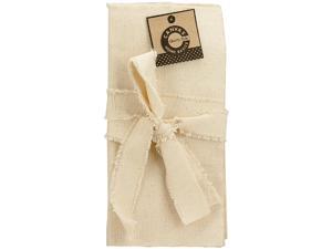 Canvas Corp CVS3447 Canvas Stitched Book 6''X12''-Natural Canvas Corp CVS3447 Canvas Stitched Book 6''X12''-Natural