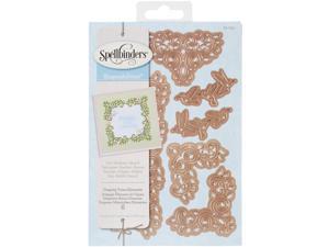 Spellbinders Shapeabilities Dies-Draping Vines Elements Spellbinders Shapeabilities Dies-Draping Vines Elements