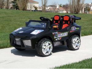 Ride On Lamborghini Style 2 Seat Kids Car W/Remote Control Ride On Lamborghini Style 2 Seat Kids Car W/Remote Control