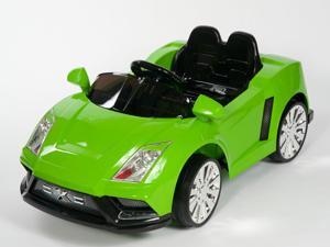 Lamborghini Style Remote Control Ride On Car With MP3 Twin 12V Motors Lamborghini Style Remote Control Ride On Car With MP3 Twin 12V Motors