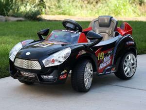 Aston Martin Style Ride On Sport Car W/Remote Control and MP3 Aston Martin Style Ride On Sport Car W/Remote Control and MP3