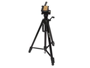 Dolica ST-600 Lightweight Tripod - Camera / Camcorder Tripod (Black) Dolica ST-600 Lightweight Tripod - Camera / Camcorder Tripod (Black)