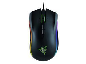 Razer Mamba Tournament Edition - Professional Grade Chroma Ergonomic Gaming Mouse - World's Best 16,000 DPI Sensor - Adjustable Sensitivity Razer Mamba Tournament Edition - Professional Grade Chroma Ergonomic Gaming Mouse - World's Best 16,000 DPI Sensor - Adjustable Sensitivity