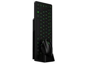 Razer Turret - Living Room Wireless Gaming Keyboard, Mouse and Lapboard - Works with Windows, Mac, Steam Link, iOS, and Android TV Razer Turret - Living Room Wireless Gaming Keyboard, Mouse and Lapboard - Works with Windows, Mac, Steam Link, iOS, and Android TV