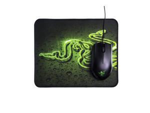 Razer Abyssus 1800 Gaming Mouse and Goliathus (Speed) Mat Bundle Razer Abyssus 1800 Gaming Mouse and Goliathus (Speed) Mat Bundle