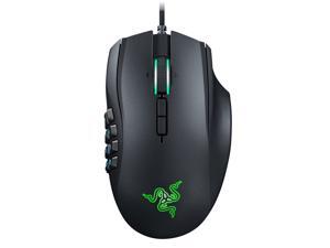 Razer Naga Chroma - Professional Grade Ergonomic MMO Gaming Mouse w/ 12 Programmable Thumb Buttons - World's Most Precise 16,000 DPI Sensor Razer Naga Chroma - Professional Grade Ergonomic MMO Gaming Mouse w/ 12 Programmable Thumb Buttons - World's Most Precise 16,000 DPI Sensor