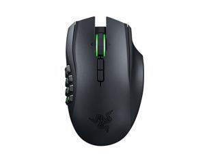 Razer Naga Epic Chroma Multi-Color Wireless MMO Gaming Mouse with 19 Buttons and 8200 dpi (RZ01-01230100-R3U1) Razer Naga Epic Chroma Multi-Color Wireless MMO Gaming Mouse with 19 Buttons and 8200 dpi (RZ01-01230100-R3U1)