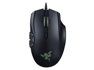Razer Naga Hex V2 MOBA Gaming Mouse, Professional Grade 16,000 DPI Sensor - Dominate w/ 7 Button Mechanical Thumb Grid - Chroma Lighting Razer Naga Hex V2 MOBA Gaming Mouse, Professional Grade 16,000 DPI Sensor - Dominate w/ 7 Button Mechanical Thumb Grid - Chroma Lighting