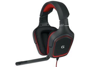 Logitech G230 Stereo Gaming Headset, PC Headset with Mic Logitech G230 Stereo Gaming Headset, PC Headset with Mic