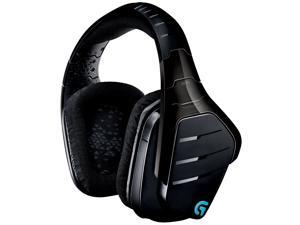 Logitech G933 Artemis Spectrum RGB 7.1 Surround Sound Gaming Headset, Wireless Headphones and Microphone Logitech G933 Artemis Spectrum RGB 7.1 Surround Sound Gaming Headset, Wireless Headphones and Microphone