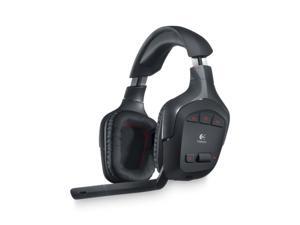 Logitech Wireless Gaming Headset G930 with 7.1 Surround Sound, Wireless Headphones with Microphone Logitech Wireless Gaming Headset G930 with 7.1 Surround Sound, Wireless Headphones with Microphone