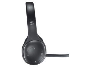 Logitech H800 Wireless Headset for PC, Tablets and Smartphones, Bluetooth Headphones with Mic Logitech H800 Wireless Headset for PC, Tablets and Smartphones, Bluetooth Headphones with Mic