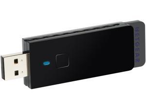 NETGEAR N300 Wi-Fi USB Adapter (WNA3100) NETGEAR N300 Wi-Fi USB Adapter (WNA3100)