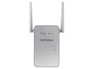 NETGEAR AC1200 WiFi Range Extender (EX6150-100NAS) NETGEAR AC1200 WiFi Range Extender (EX6150-100NAS)