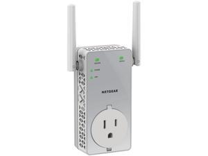 NETGEAR N300 Wall Plug Version Wi-Fi Range Extender (WN3000RP) NETGEAR N300 Wall Plug Version Wi-Fi Range Extender (WN3000RP)