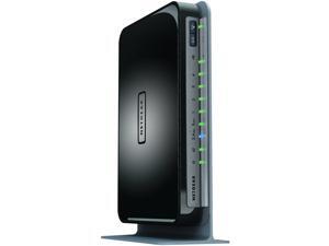 NETGEAR N750 Dual Band 4 Port Wi-Fi Gigabit Router (WNDR4300) NETGEAR N750 Dual Band 4 Port Wi-Fi Gigabit Router (WNDR4300)