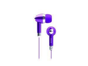 Icon Q - Kicks Earbuds - Purple - QE1 Icon Q - Kicks Earbuds - Purple - QE1