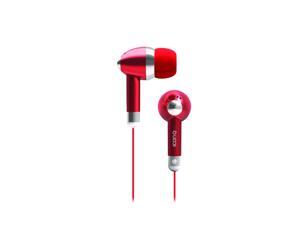 Icon Q - Kicks Earbuds - Red - QE1 Icon Q - Kicks Earbuds - Red - QE1
