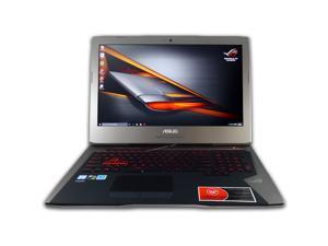 CUK ASUS ROG G752 Gaming Laptop (i7-6700HQ CPU, IPS FullHD screen, 32GB RAM, 2 x 128GB SSD + 2TB HD, NVidia GTX 970M graphics, Windows 10) New 2016 Notebook PC for Gamers CUK ASUS ROG G752 Gaming Laptop (i7-6700HQ CPU, IPS FullHD screen, 32GB RAM, 2 x 128GB SSD + 2TB HD, NVidia GTX 970M graphics, Windows 10) New 2016 Notebook PC for Gamers