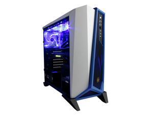 CUK Trion Gaming PC (Liquid Cooled Intel i7-6700K, 16GB RAM, 250GB SSD + 2TB SSHD, NVIDIA GTX 1080 8GB, Windows 10) Best New Custom Virtual Reality Ready Gamer Tower Desktop Computer (White) CUK Trion Gaming PC (Liquid Cooled Intel i7-6700K, 16GB RAM, 250GB SSD + 2TB SSHD, NVIDIA GTX 1080 8GB, Windows 10) Best New Custom Virtual Reality Ready Gamer Tower Desktop Computer (White)