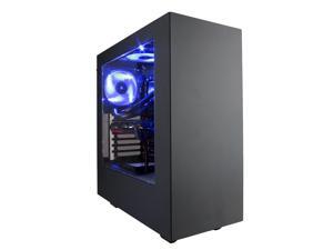 CUK Sentinel Custom Gaming PC (Liquid Cooled Intel i7-6700K, 32GB RAM, 500GB SSD + 4TB SSHD, NVIDIA GTX 1080 8GB, Windows 10) The Best New VR Ready Tower Desktop Computer for Gamers (Black/Blue) CUK Sentinel Custom Gaming PC (Liquid Cooled Intel i7-6700K, 32GB RAM, 500GB SSD + 4TB SSHD, NVIDIA GTX 1080 8GB, Windows 10) The Best New VR Ready Tower Desktop Computer for Gamers (Black/Blue)