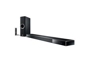 Yamaha Latest Soundbar YSP-2500 Stunning Sound Realism, Stylishly Slim Design Yamaha Latest Soundbar YSP-2500 Stunning Sound Realism, Stylishly Slim Design