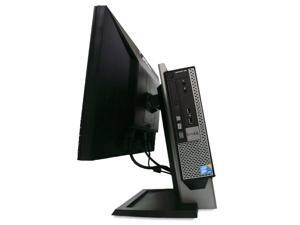 Dell Optiplex 780 All-in-One Small Form Factor Intel Core 2 Duo 3.16 GHz CPU 4GB DDR3 Memory NEW 1TB HDD WiFi Windows 7 Professional 64-Bit With 19" LCD Monitor Dell Optiplex 780 All-in-One Small Form Factor Intel Core 2 Duo 3.16 GHz CPU 4GB DDR3 Memory NEW 1TB HDD WiFi Windows 7 Professional 64-Bit With 19" LCD Monitor