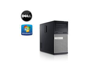 Dell Optiplex 980 Tower Computer Intel Core i5 3.1 GHz CPU 8GB DDR2 Memory New 1TB Hard Drive WiFi DVD/CD-RW Optical Drive Windows 7 Pro 64-Bit Operating System Dell Optiplex 980 Tower Computer Intel Core i5 3.1 GHz CPU 8GB DDR2 Memory New 1TB Hard Drive WiFi DVD/CD-RW Optical Drive Windows 7 Pro 64-Bit Operating System