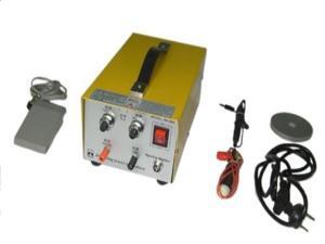 Pulse Sparkle Spot Welder Machine 200W Welding Necklace Gold Silver Platinum Pulse Sparkle Spot Welder Machine 200W Welding Necklace Gold Silver Platinum