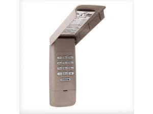 Liftmaster 877MAX Wireless Keyless Entry System Liftmaster 877MAX Wireless Keyless Entry System