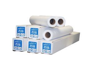 AllianceUntaped CAD Paper Rolls 36" x 150 Feet 20# Ink Jet Bond (4 Rolls Per Carton) 2" Core AllianceUntaped CAD Paper Rolls 36" x 150 Feet 20# Ink Jet Bond (4 Rolls Per Carton) 2" Core