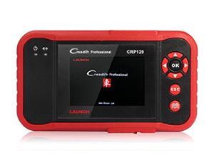 DHL Shipping 100% Original Launch Creader Professional CRP129 diagnosis 4 Systems Engine,Transmission,ABS,Airbag update Online Auto Scanner with oil light service reset DHL Shipping 100% Original Launch Creader Professional CRP129 diagnosis 4 Systems Engine,Transmission,ABS,Airbag update Online Auto Scanner with oil light service reset