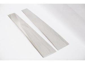Tfp 44725Ppt Pillar Post Insert Accents - Stainless Steel Tfp 44725Ppt Pillar Post Insert Accents - Stainless Steel
