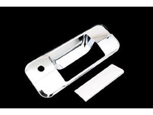 Paramount Restyling 64-0513 Tail Gate Handle Cover Without Camera Hole Paramount Restyling 64-0513 Tail Gate Handle Cover Without Camera Hole