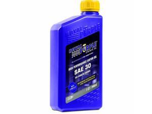 Royal Purple 1030 Heavy Duty Motor Oil Sae 30 Qt. Bottle Royal Purple 1030 Heavy Duty Motor Oil Sae 30 Qt. Bottle