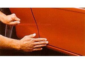 Trimbrite Bodyguard Clear Smooth Protection Film (12' X 5 7/8") Trimbrite Bodyguard Clear Smooth Protection Film (12' X 5 7/8")