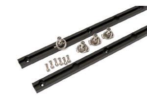 Hi-Lift Jack Bxr93B 93" Black Anodized Slide-N-Lock Tie-Down System Hi-Lift Jack Bxr93B 93" Black Anodized Slide-N-Lock Tie-Down System