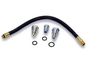 Moroso Performance Universal Spark Plug Hole Air Hose Kit Moroso Performance Universal Spark Plug Hole Air Hose Kit