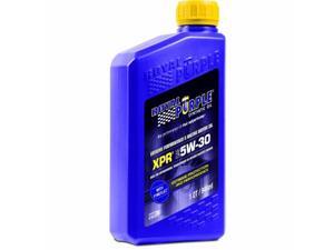 Royal Purple 1021 Xpr Racing Oil Sae 5W30 Qt. Bottle Royal Purple 1021 Xpr Racing Oil Sae 5W30 Qt. Bottle