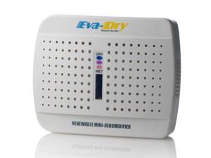 Eva-Dry Renewable E-333 Wireless Mini Dehumidifer Eva-Dry Renewable E-333 Wireless Mini Dehumidifer