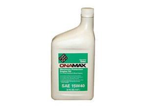 Cummins 3265336 Onan Sae 15W-40 Oil - 1 Quart Cummins 3265336 Onan Sae 15W-40 Oil - 1 Quart