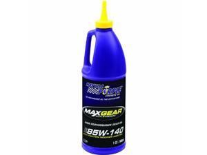 Royal Purple 1303 Max Gear Sae 85W140 Qt. Bottle Royal Purple 1303 Max Gear Sae 85W140 Qt. Bottle