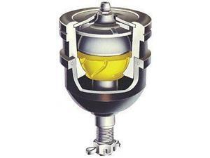 Moog K670 Suspension Ball Joint, Front Lower Moog K670 Suspension Ball Joint, Front Lower