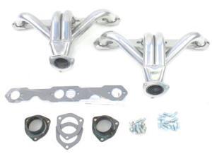 Patriot Exhaust H8027 1-5/8" Tight Tuck Exhaust Header For Street Rod Universal Patriot Exhaust H8027 1-5/8" Tight Tuck Exhaust Header For Street Rod Universal