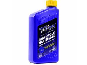 Royal Purple 1316 Max Cycle 20W50 Qt. Bottle Royal Purple 1316 Max Cycle 20W50 Qt. Bottle